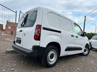 Opel Combo 1.5 Turbo D BlueInjection 12392 +BTW 47900 KM  - 9