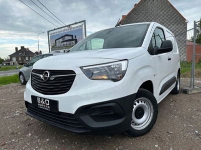 Opel Combo 1.5 Turbo D BlueInjection 12392 +BTW 47900 KM  - 11