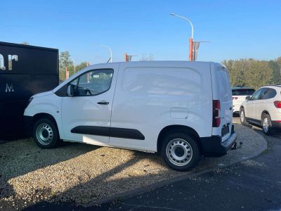 Opel Combo 1er propri.-3 places-50.000 km-TVA récupér.  - 3