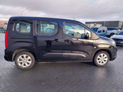 Opel Combo Life 1.2 T Edition Plus --GPS--CAMERA--ANDROID AUTO--  - 8