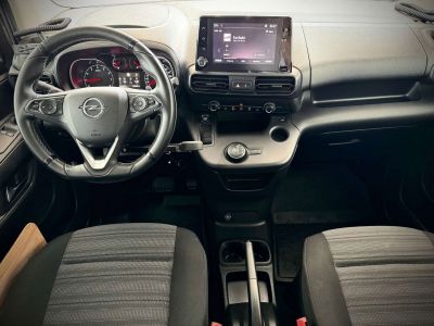 Opel Combo Life 1.2i AUTO 5 PLACES 15.000KM CARPLAY CLIM NAVI PDC  - 14