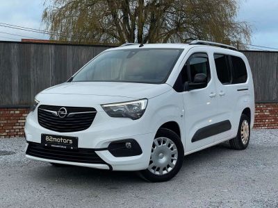 Opel Combo Life xl / 7-zit / carplay / trekhaak / 1.2turbo / navi / cruise / led  - 1