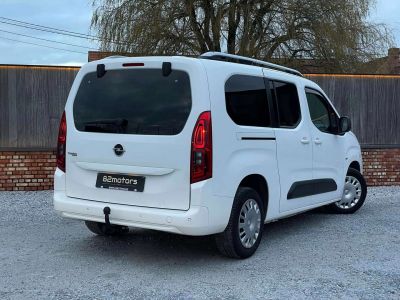 Opel Combo Life xl / 7-zit / carplay / trekhaak / 1.2turbo / navi / cruise / led  - 2