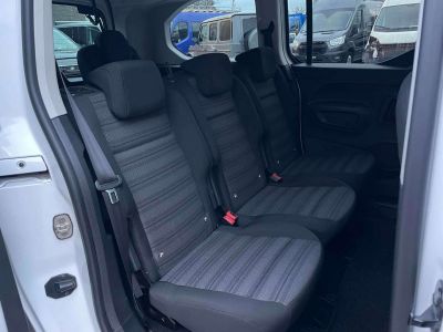 Opel Combo Life xl / 7-zit / carplay / trekhaak / 1.2turbo / navi / cruise / led  - 27