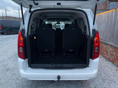 Opel Combo Life xl / 7-zit / carplay / trekhaak / 1.2turbo / navi / cruise / led  - 29