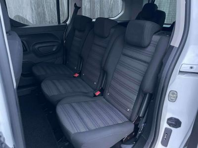 Opel Combo Life xl / 7-zit / carplay / trekhaak / 1.2turbo / navi / cruise / led  - 32