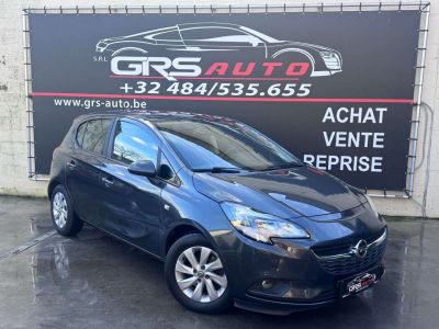 Opel Corsa 1.0 Turbo ECOTEC Enjoy 1ER PROP.-NAVI.-GARANT.1AN  - 1