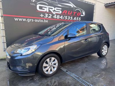 Opel Corsa 1.0 Turbo ECOTEC Enjoy 1ER PROP.-NAVI.-GARANT.1AN  - 2