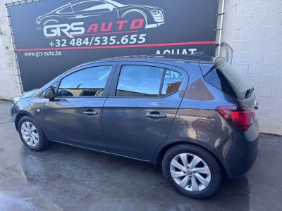 Opel Corsa 1.0 Turbo ECOTEC Enjoy 1ER PROP.-NAVI.-GARANT.1AN  - 4