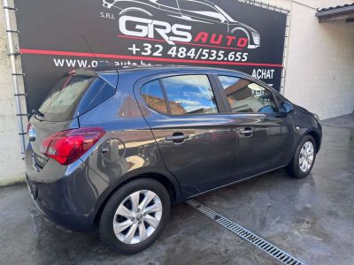 Opel Corsa 1.0 Turbo ECOTEC Enjoy 1ER PROP.-NAVI.-GARANT.1AN  - 5