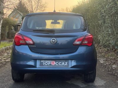 Opel Corsa 1.2 ESS 70CH EDITION 2016 * 5 PORTES * ECRAN TACTILE * GARANTIE  - 7