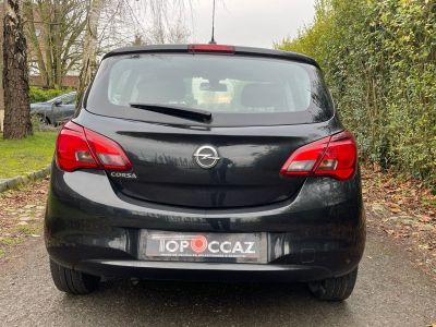 Opel Corsa 1.2 ESSENCE 70CH ESSENTIA 53.000KM 5 PORTES  - 7