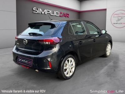 Opel Corsa 1.2 Turbo 100 ch BVM6 Edition  - 5