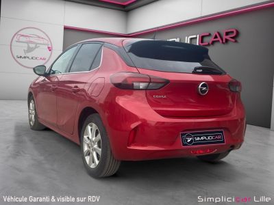 Opel Corsa 1.2 Turbo 100 ch BVM6 Elegance  - 7