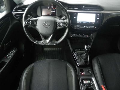 Opel Corsa 1.2 Turbo Elegance (clim gps CarPlay feux led )  - 10