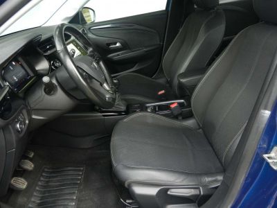Opel Corsa 1.2 Turbo Elegance (clim gps CarPlay feux led )  - 11
