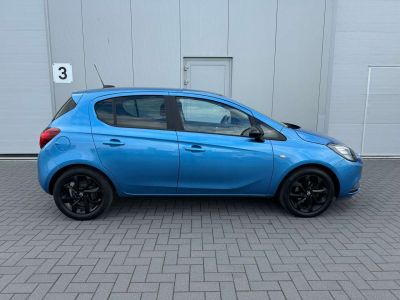 Opel Corsa 1.2i Edition (EU6.2) GPS, Clim GARANTIE 12M  - 7