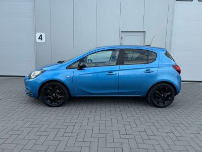 Opel Corsa 1.2i Edition (EU6.2) GPS, Clim GARANTIE 12M  - 8