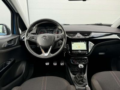 Opel Corsa 1.2i Edition (EU6.2) GPS, Clim GARANTIE 12M  - 10