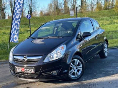 Opel Corsa 1.3 CDTI 90CH ENJOY 87.000KM 1ERE MAIN  - 1