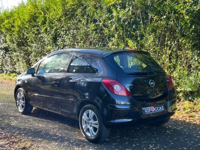 Opel Corsa 1.3 CDTI 90CH ENJOY 87.000KM 1ERE MAIN  - 4