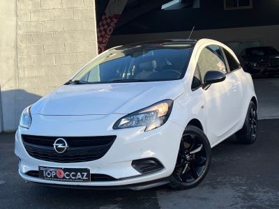 Opel Corsa 1.3 CDTI 95CH BLACK EDITION - 92.000KM - 04/2016  - 1