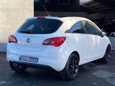 Opel Corsa 1.3 CDTI 95CH BLACK EDITION - 92.000KM - 04/2016  - 3