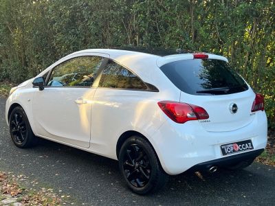 Opel Corsa 1.3 CDTI 95CH BLACK EDITION - 92.000KM - 04/2016  - 4