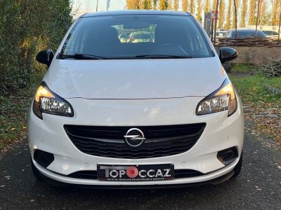 Opel Corsa 1.3 CDTI 95CH BLACK EDITION - 92.000KM - 04/2016  - 6