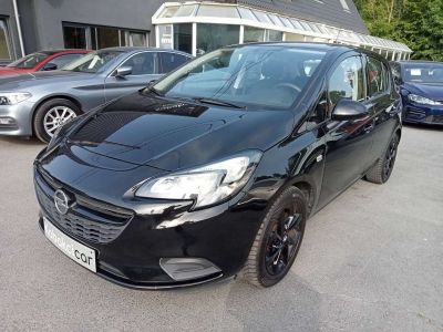 Opel Corsa 1.4 90 ch Black Edition GPS CAPT AR GARANTIE 1AN  - 3