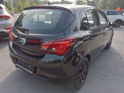 Opel Corsa 1.4 90 ch Black Edition GPS CAPT AR GARANTIE 1AN  - 6