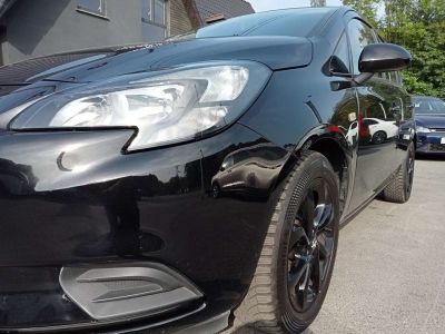 Opel Corsa 1.4 90 ch Black Edition GPS CAPT AR GARANTIE 1AN  - 10