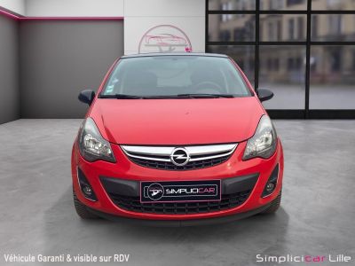 Opel Corsa 1.4 Turbo - 120 ch Twinport Stop/Start Color Edition  - 2