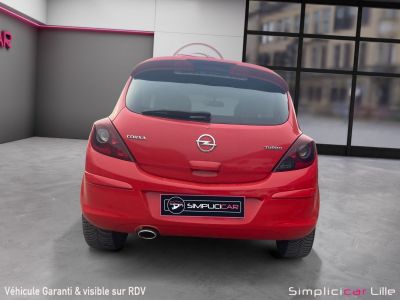 Opel Corsa 1.4 Turbo - 120 ch Twinport Stop/Start Color Edition  - 6