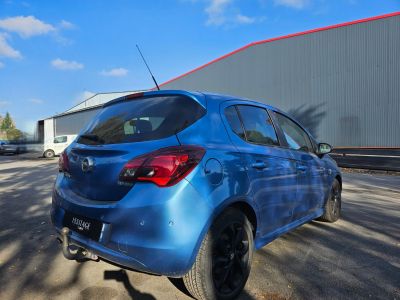 Opel Corsa Corsa 1.4 Turbo 100 ch Start/Stop Active (5 CV) 2017  - 5