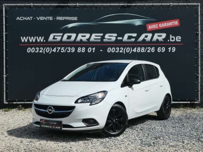 Opel Corsa Corsa-e 1.2i GPS AIRCO 85.929 KM GARANTIE 1AN  - 1