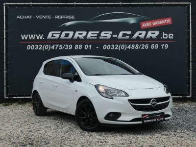 Opel Corsa Corsa-e 1.2i GPS AIRCO 85.929 KM GARANTIE 1AN  - 3