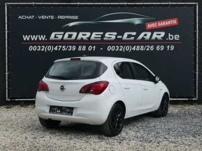 Opel Corsa Corsa-e 1.2i GPS AIRCO 85.929 KM GARANTIE 1AN  - 5