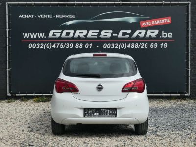 Opel Corsa Corsa-e 1.2i GPS AIRCO 85.929 KM GARANTIE 1AN  - 6