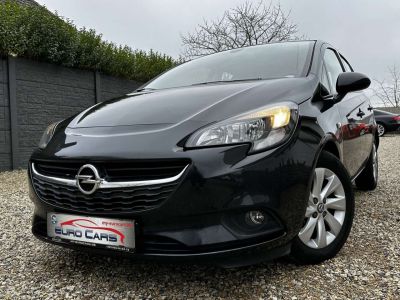 Opel Corsa Corsa-e 1.4i Enjoy CITY-CARPLAY-ANDROID AUTO-CLIM-JANTES  - 1