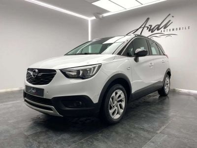 Opel Crossland X 1.2 GARANTIE 12 MOIS 1er PROPRIETAIRE GPS CAMERA  - 1