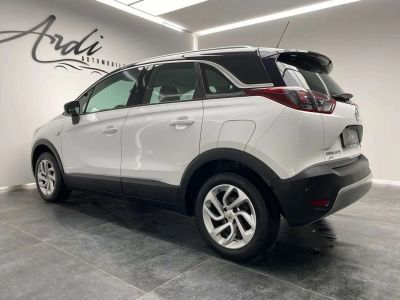 Opel Crossland X 1.2 GARANTIE 12 MOIS 1er PROPRIETAIRE GPS CAMERA  - 13