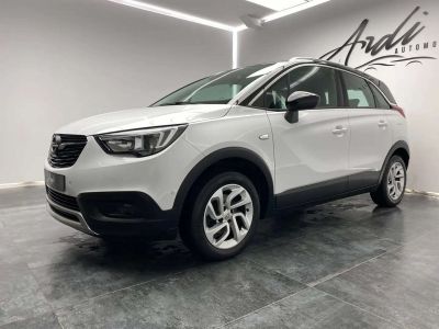 Opel Crossland X 1.2 GARANTIE 12 MOIS 1er PROPRIETAIRE GPS CAMERA  - 14