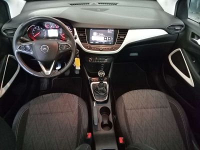 Opel Crossland X 1.2 Turbo 110 ch Edition GPS A.C CAPT GARANTIE 1AN  - 11