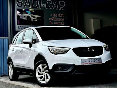 Opel Crossland X 1.2 Turbo 110cv ECOTEC  - 1