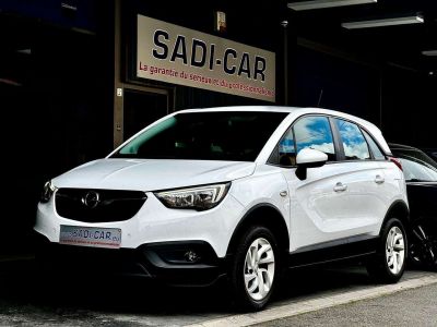 Opel Crossland X 1.2 Turbo 110cv ECOTEC  - 5