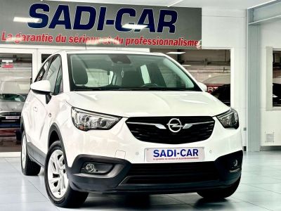 Opel Crossland X 1.2 Turbo 110cv ECOTEC  - 1