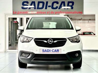 Opel Crossland X 1.2 Turbo 110cv ECOTEC  - 2