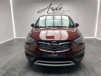 Opel Crossland X 1.2 Turbo 40 000KM CAMERA 360 GARANTIE 12 MOIS  - 2