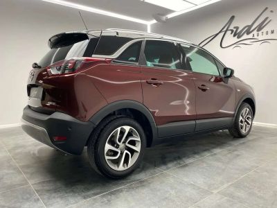 Opel Crossland X 1.2 Turbo 40 000KM CAMERA 360 GARANTIE 12 MOIS  - 14